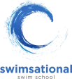 Swimsational Swim School logo