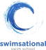 Swimsational Swim School logo